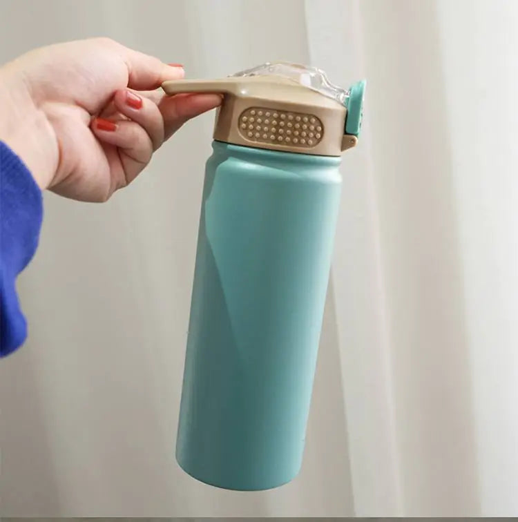 Leak-Proof Stainless Steel Thermal Flask