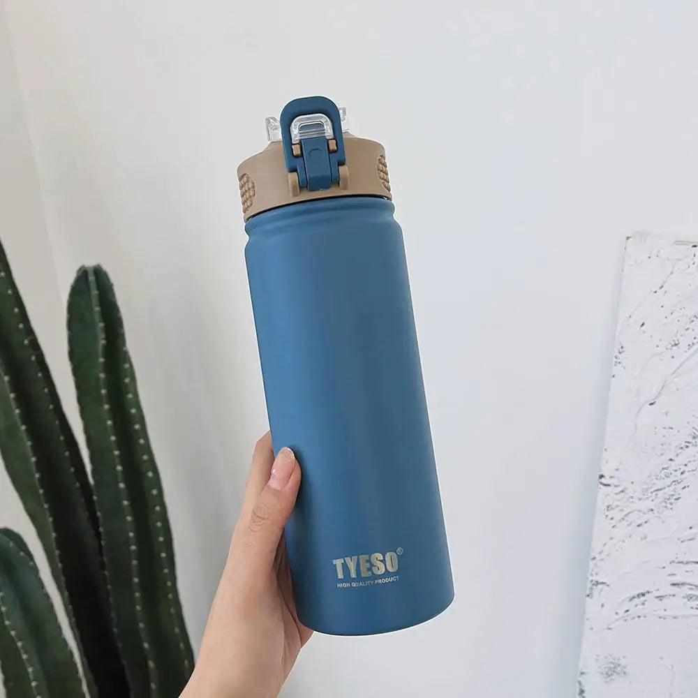 Leak-Proof Stainless Steel Thermal Flask