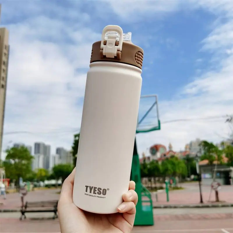 Leak-Proof Stainless Steel Thermal Flask