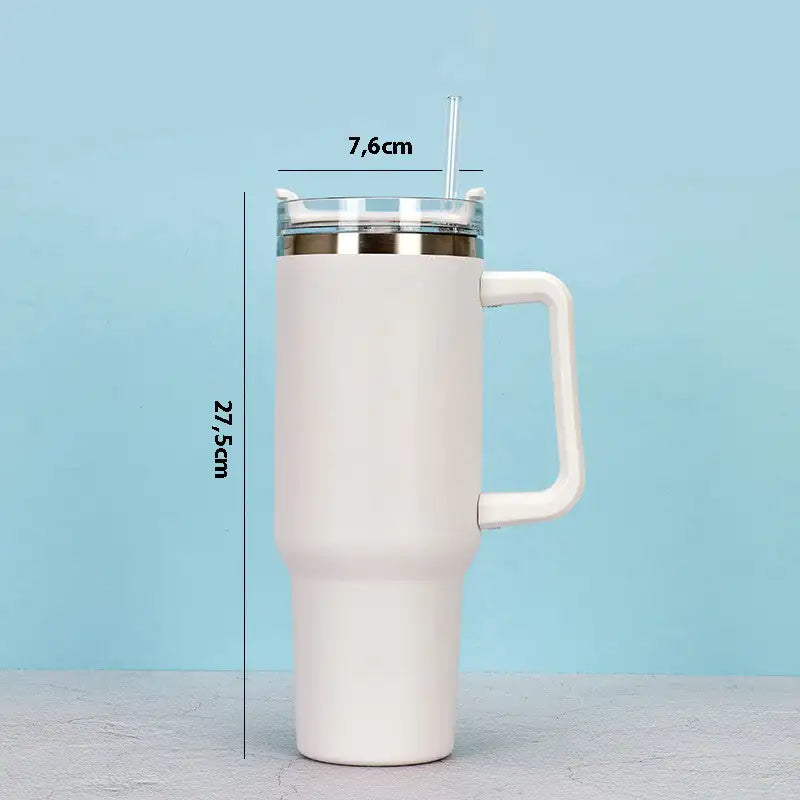 Leakproof Chill: 1200ml Thermal Bottle