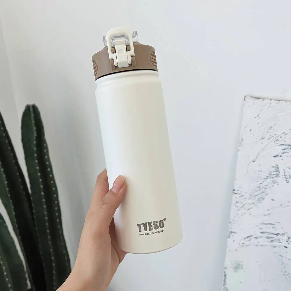 Leak-Proof Stainless Steel Thermal Flask